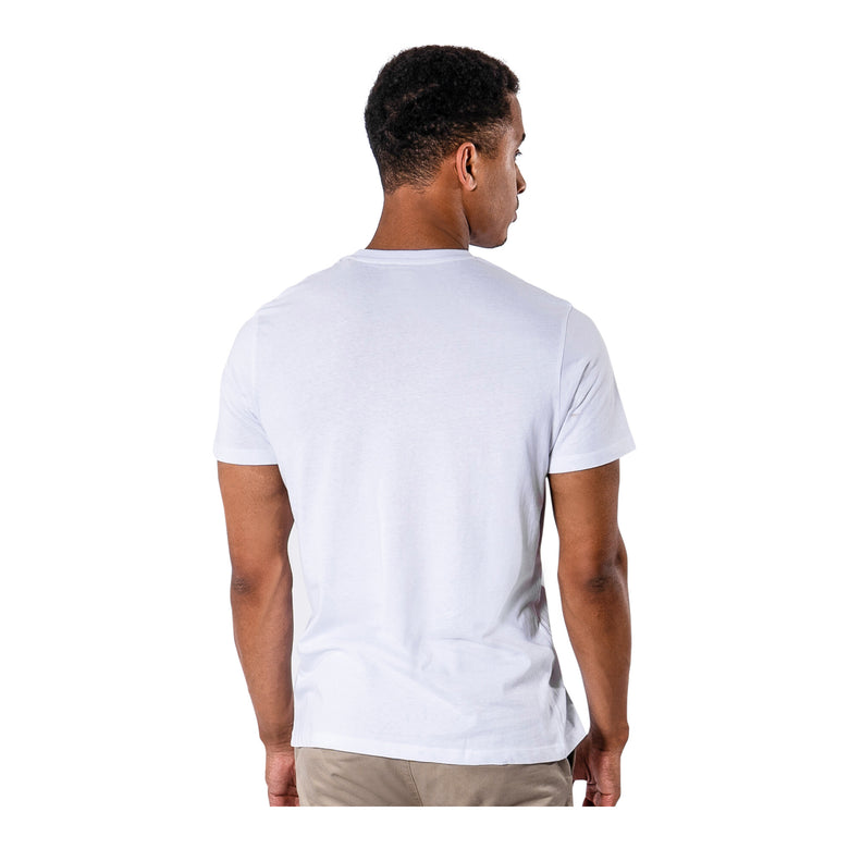 STIER Basic Tee XL White