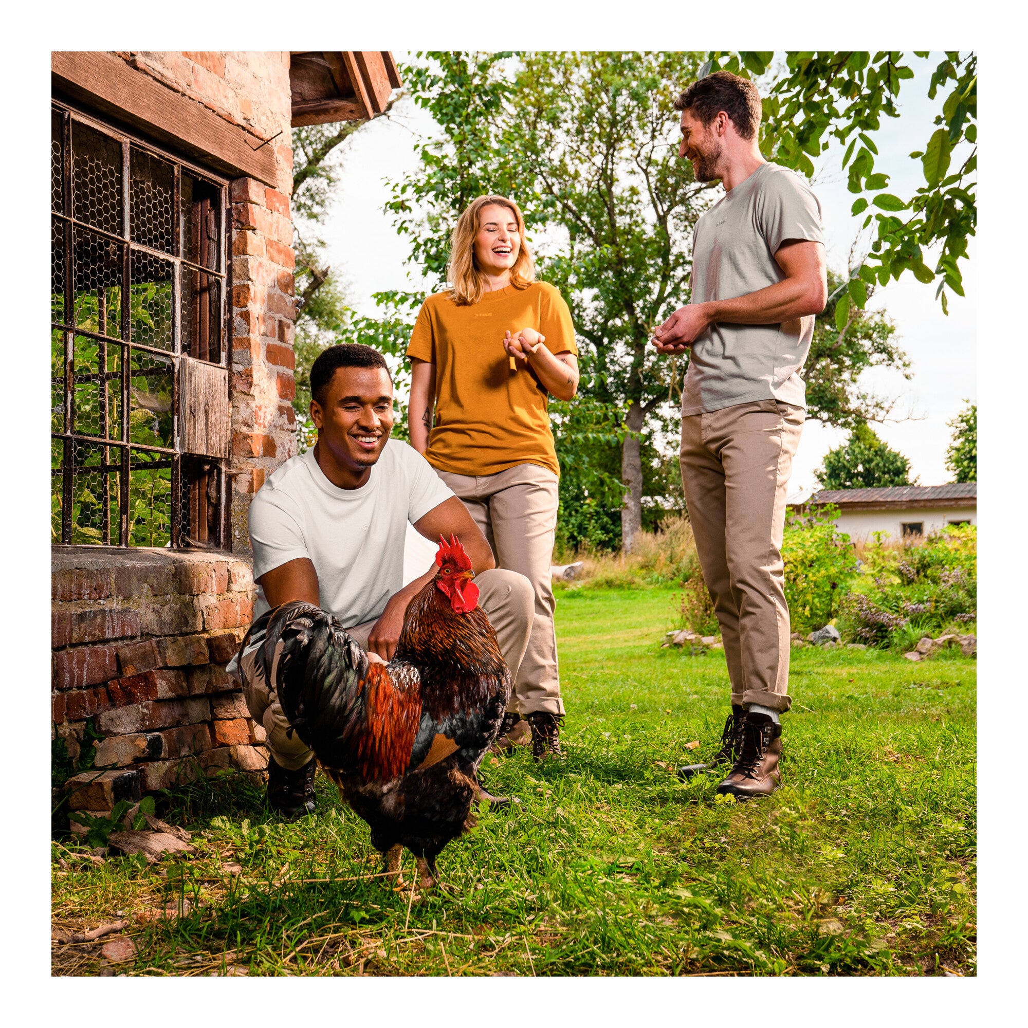 STIER Basic Tee XXL White