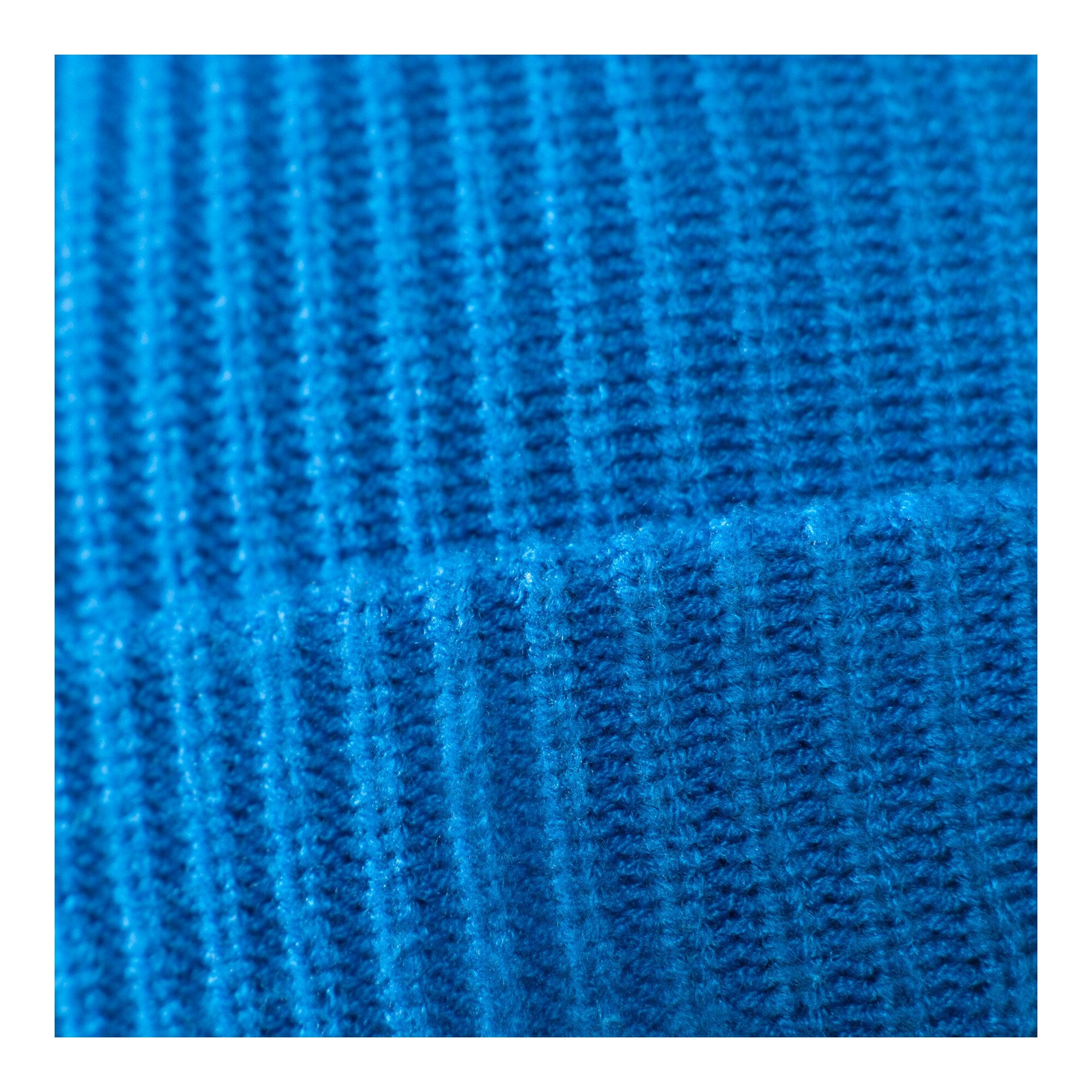 STIER Beanie flex one size indigo blue