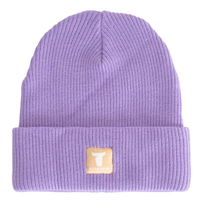 STIER Beanie flex one size purple rose