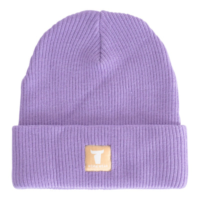 STIER Beanie flex one size purple rose