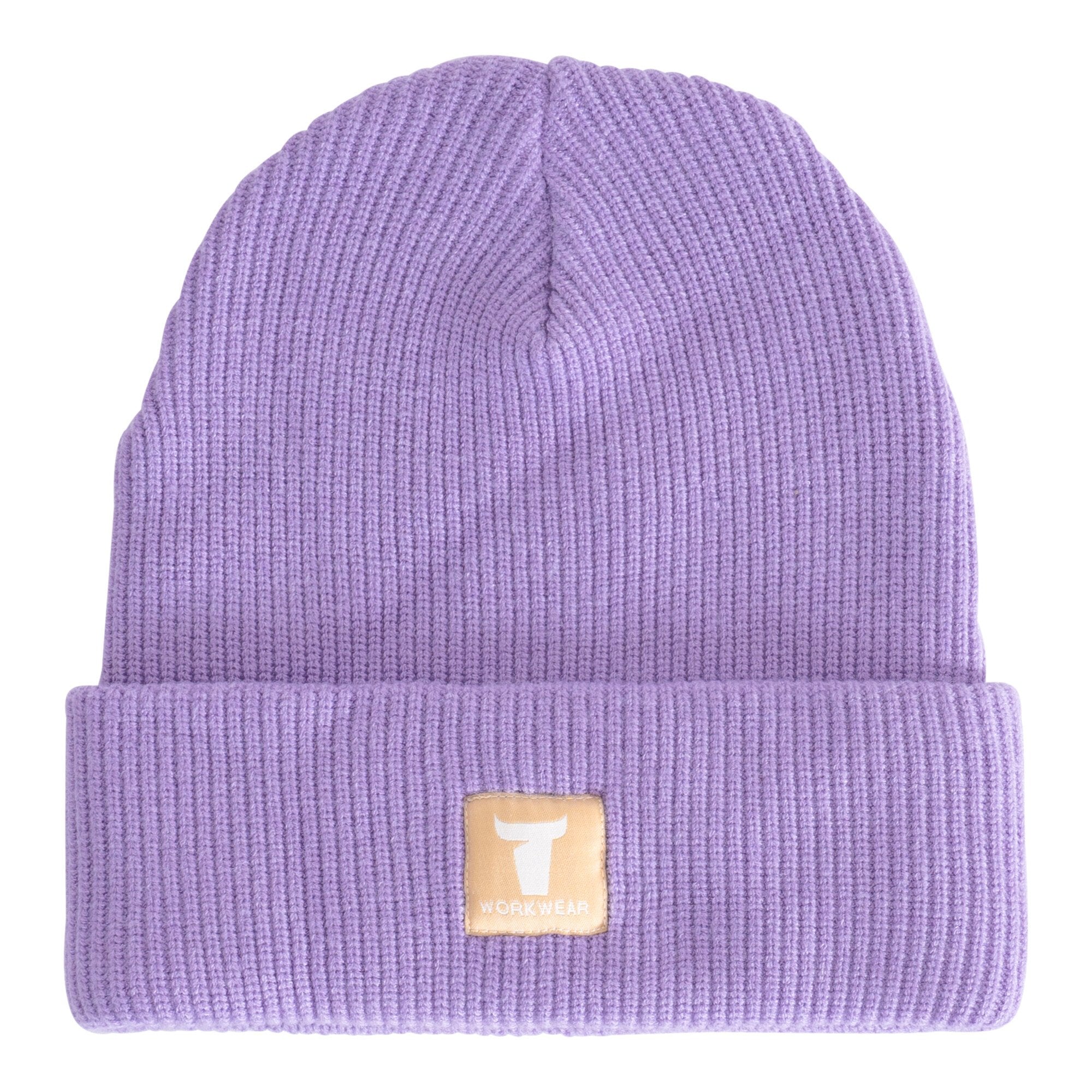 STIER Beanie flex one size purple rose