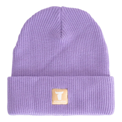 STIER Beanie flex one size purple rose