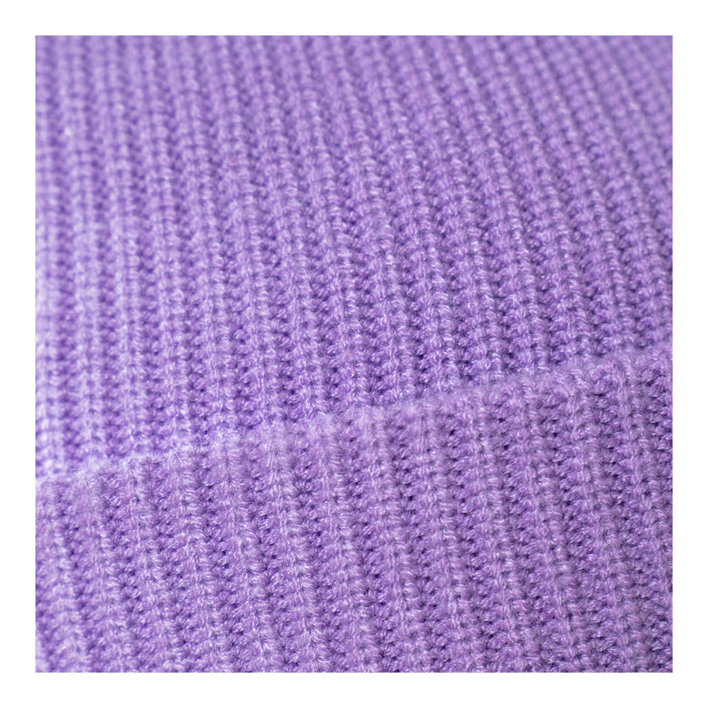 STIER Beanie flex one size purple rose