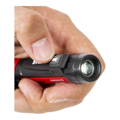 STIER non-contact voltage tester 12 to 1000V AC IP67 phase tester