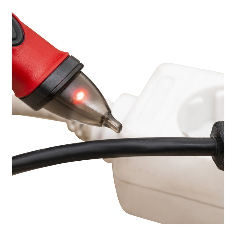 STIER non-contact voltage tester 12 to 1000V AC IP67 phase tester