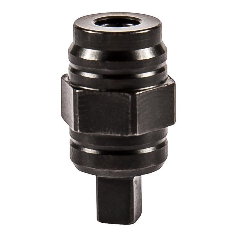 STIER Bit- & Stecknuss-Halter für Ratschenschrauber 1/4'' + 3/8''