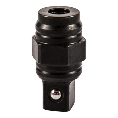 STIER Bit- & Stecknuss-Halter für Ratschenschrauber 1/4'' + 3/8''