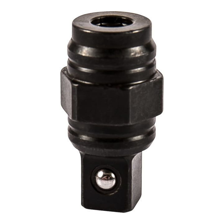 STIER Bit- & Stecknuss-Halter für Ratschenschrauber 1/4'' + 3/8''