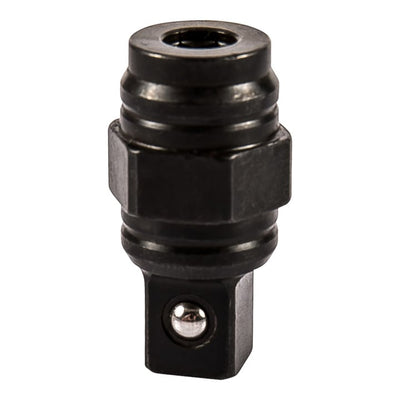 STIER Bit- & Stecknuss-Halter für Ratschenschrauber 1/4'' + 3/8''