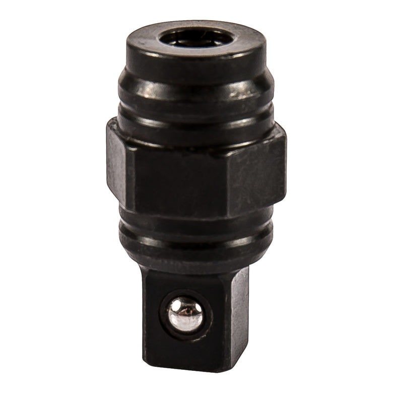 STIER Bit- & Stecknuss-Halter für Ratschenschrauber 1/4'' + 3/8''