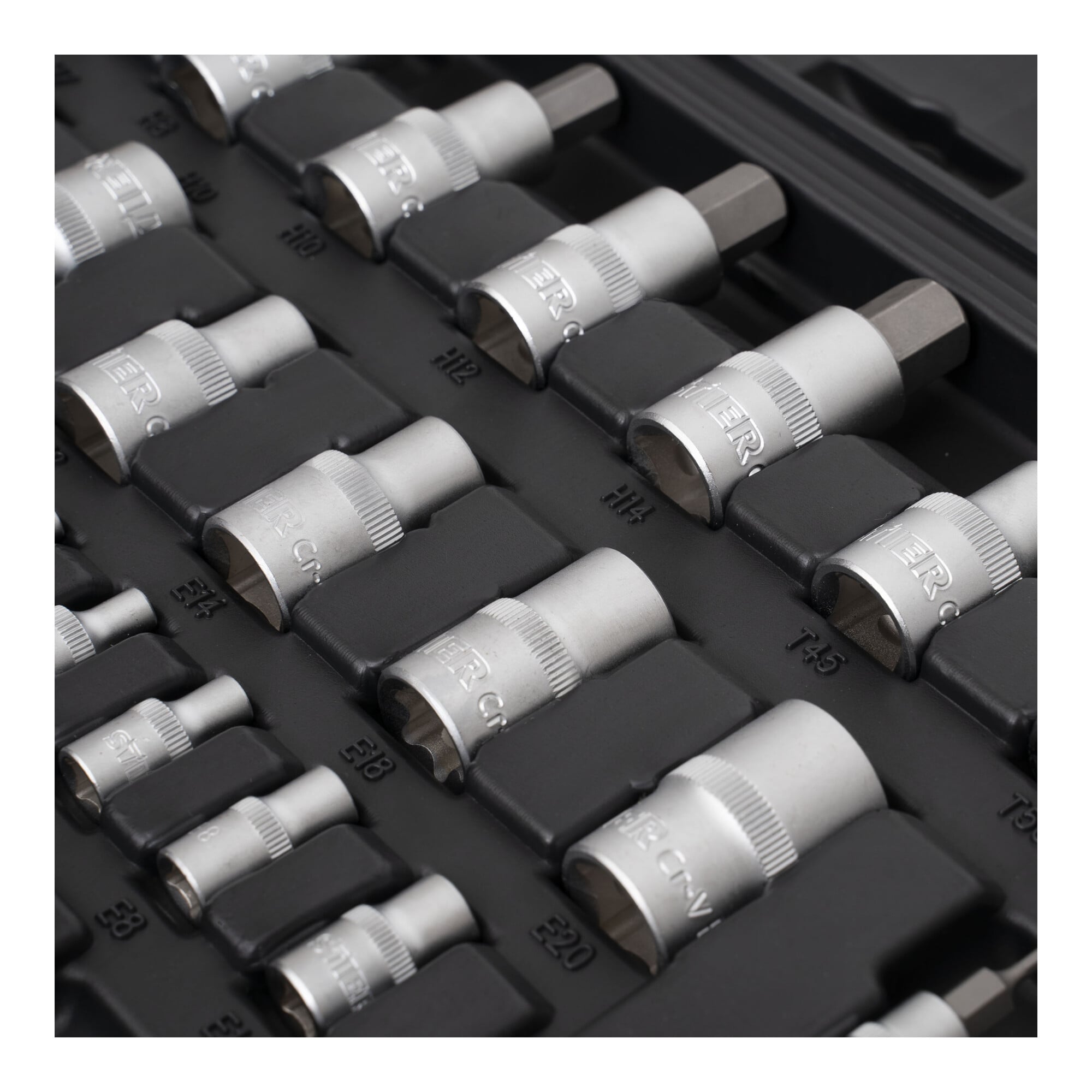 STIER Steckschlüssel-Satz