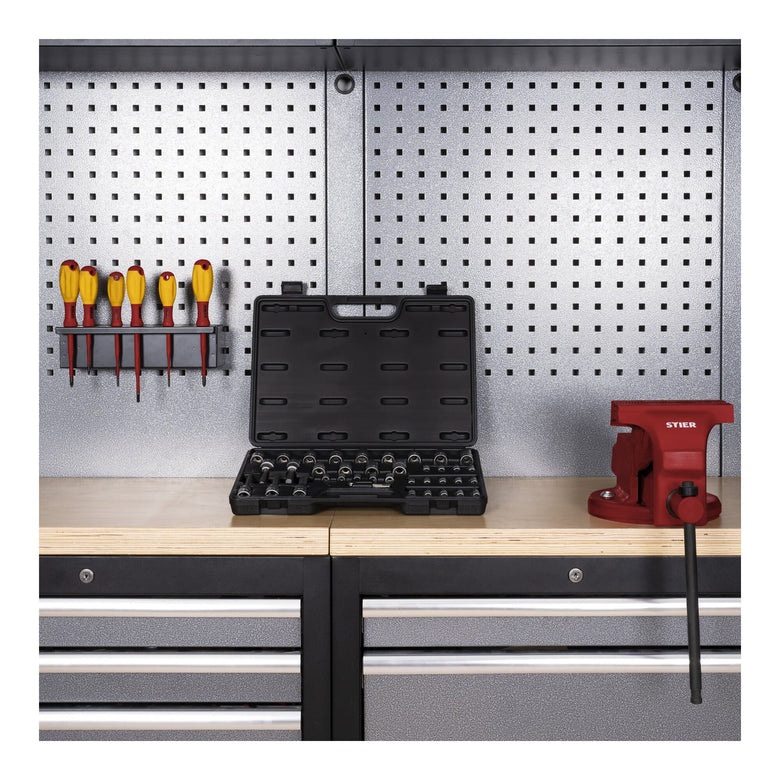 STIER Steckschlüssel-Satz