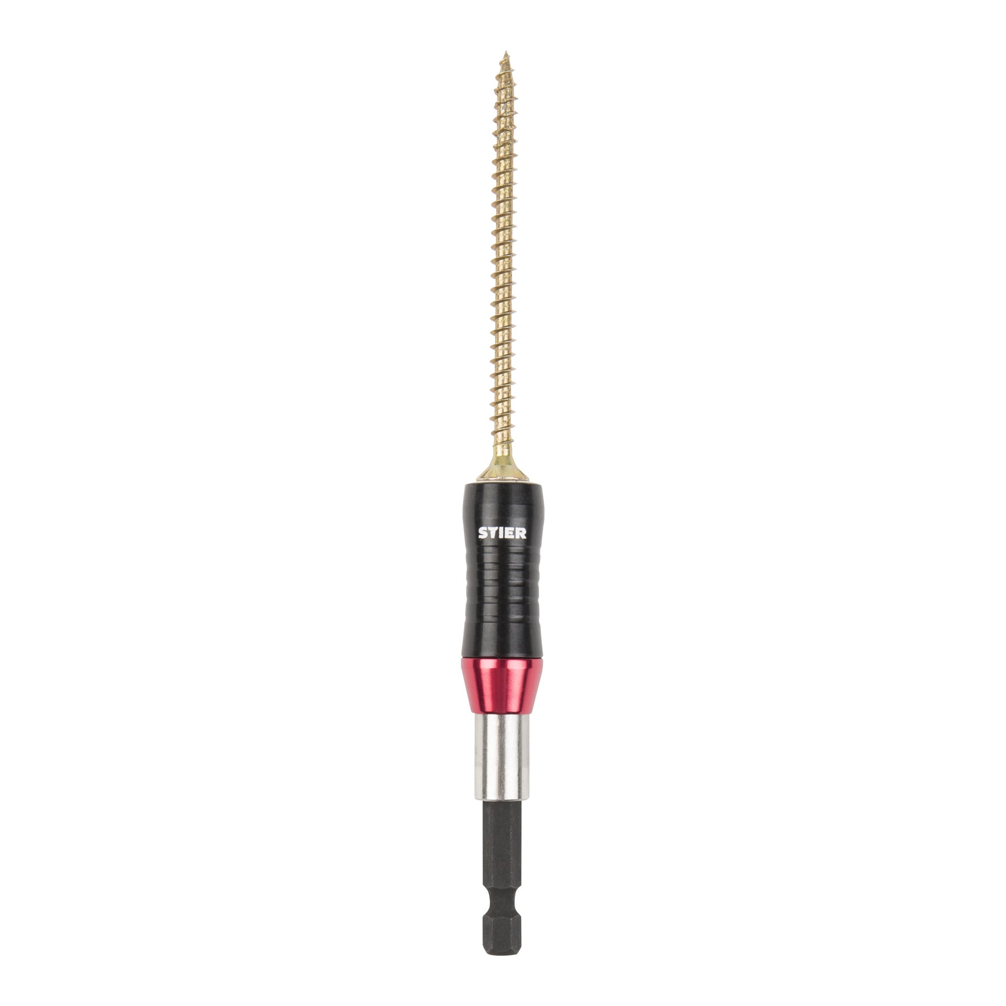 STIER Bithalter KraftSpezial mit Ringmagnet und Haltefunktion Universalthalter