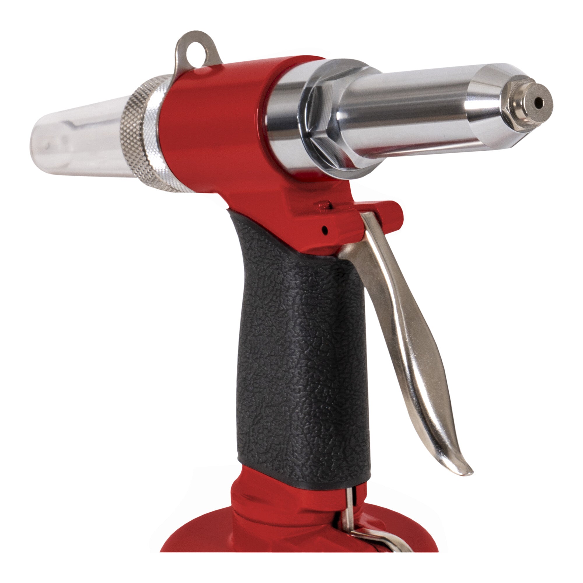 STIER blind rivet gun SBN-2 for rivet sizes from 2.4 - 6.4mm including mouthpieces