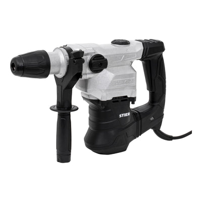STIER Bohrhammer SHB-L-4100 Hammerbohrer 1500 W 12 J 4100 Schläge/Min SDS-Max