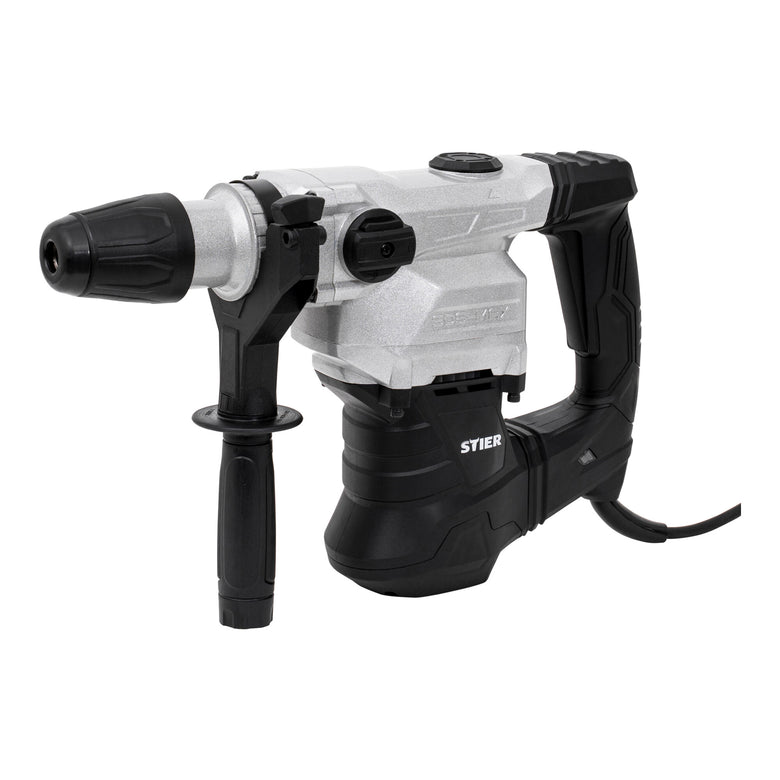 STIER Bohrhammer SHB-L-4100 Hammerbohrer 1500 W 12 J 4100 Schläge/Min SDS-Max