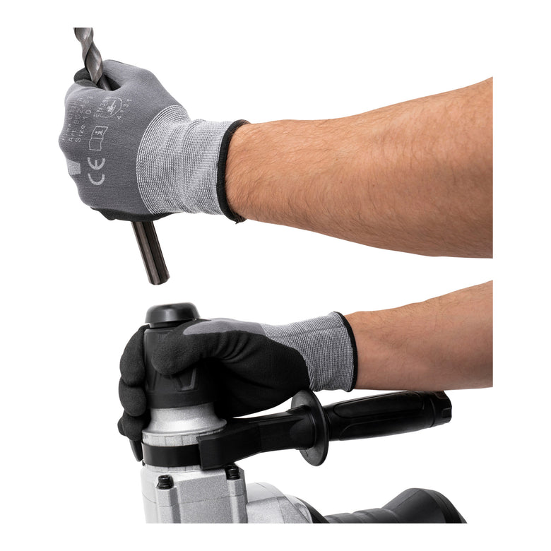 STIER Bohrhammer SHB-L-4100 Hammerbohrer 1500 W 12 J 4100 Schläge/Min SDS-Max