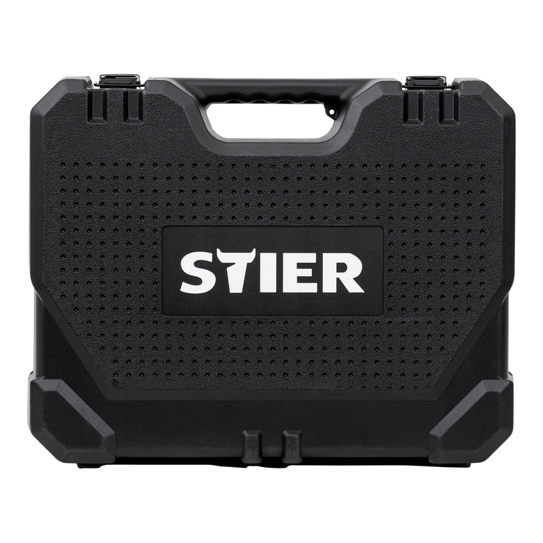 STIER Bohrhammer SHB-L-4100 Hammerbohrer 1500 W 12 J 4100 Schläge/Min SDS-Max