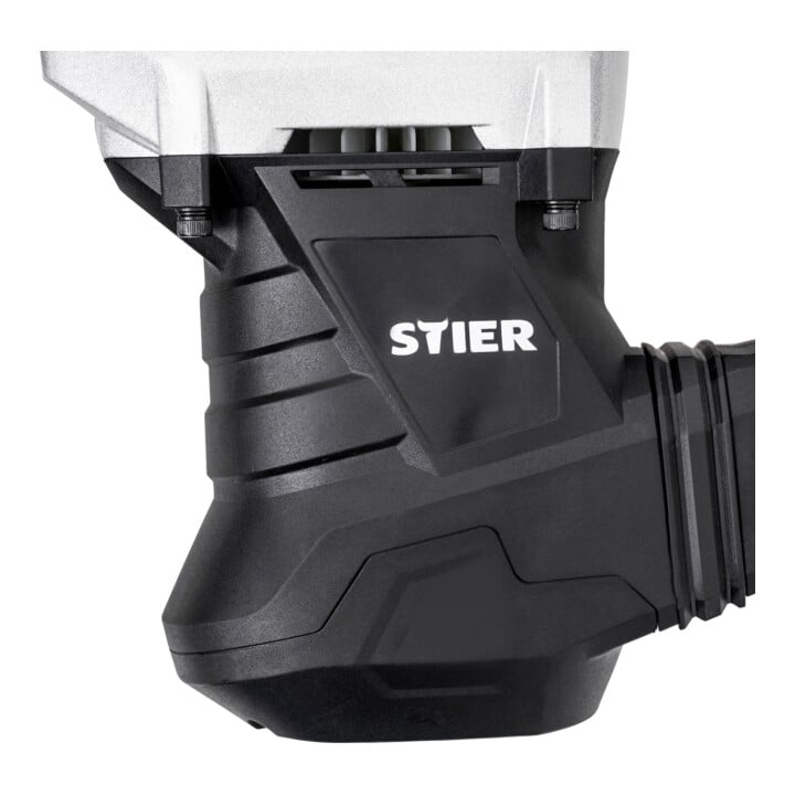 STIER Bohrhammer SHB-L-4100 Hammerbohrer 1500 W 12 J 4100 Schläge/Min SDS-Max