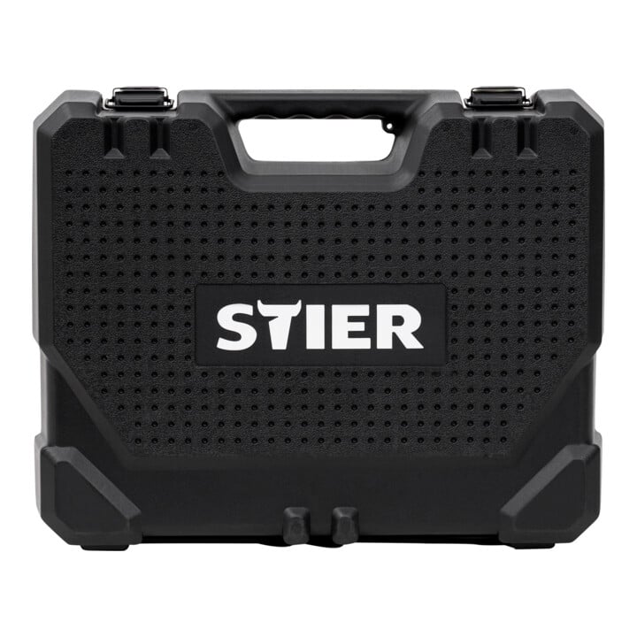 STIER Bohrhammer SHB-T-4900 Hammerbohrer 800 W 3,3 J 0-4900 Schläge/Min SDS-Plus
