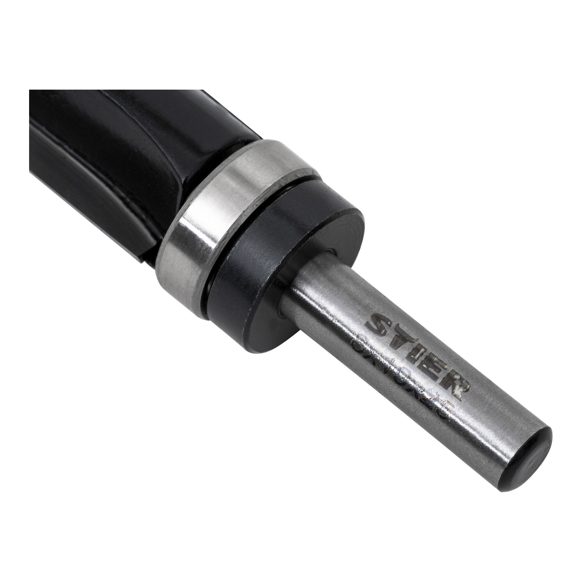 STIER Bündigfräser mit Anlaufkugellager Hart- 8 mm Durchmesser 19 mm Nutzlänge