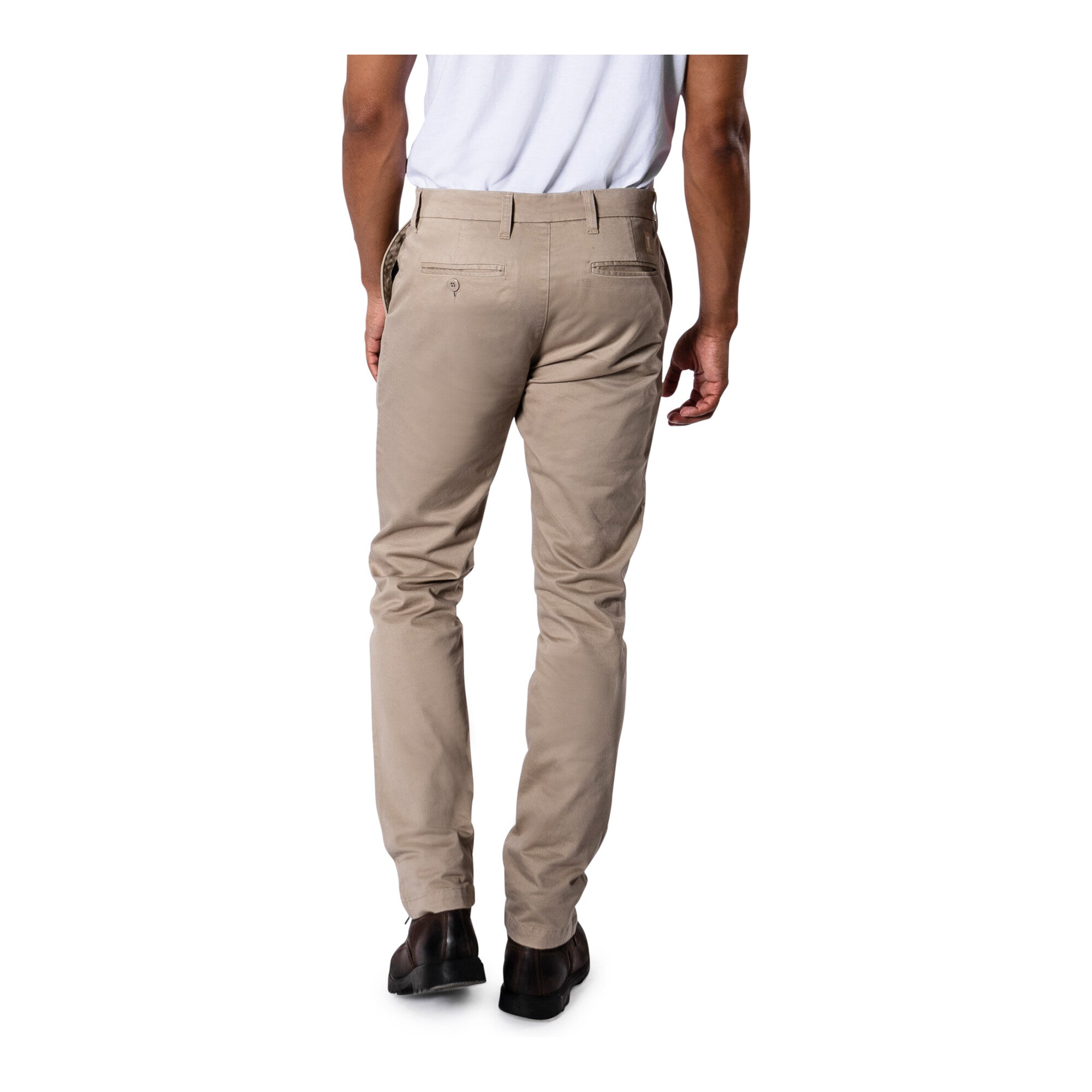 STIER Chino 34/34 Khaki
