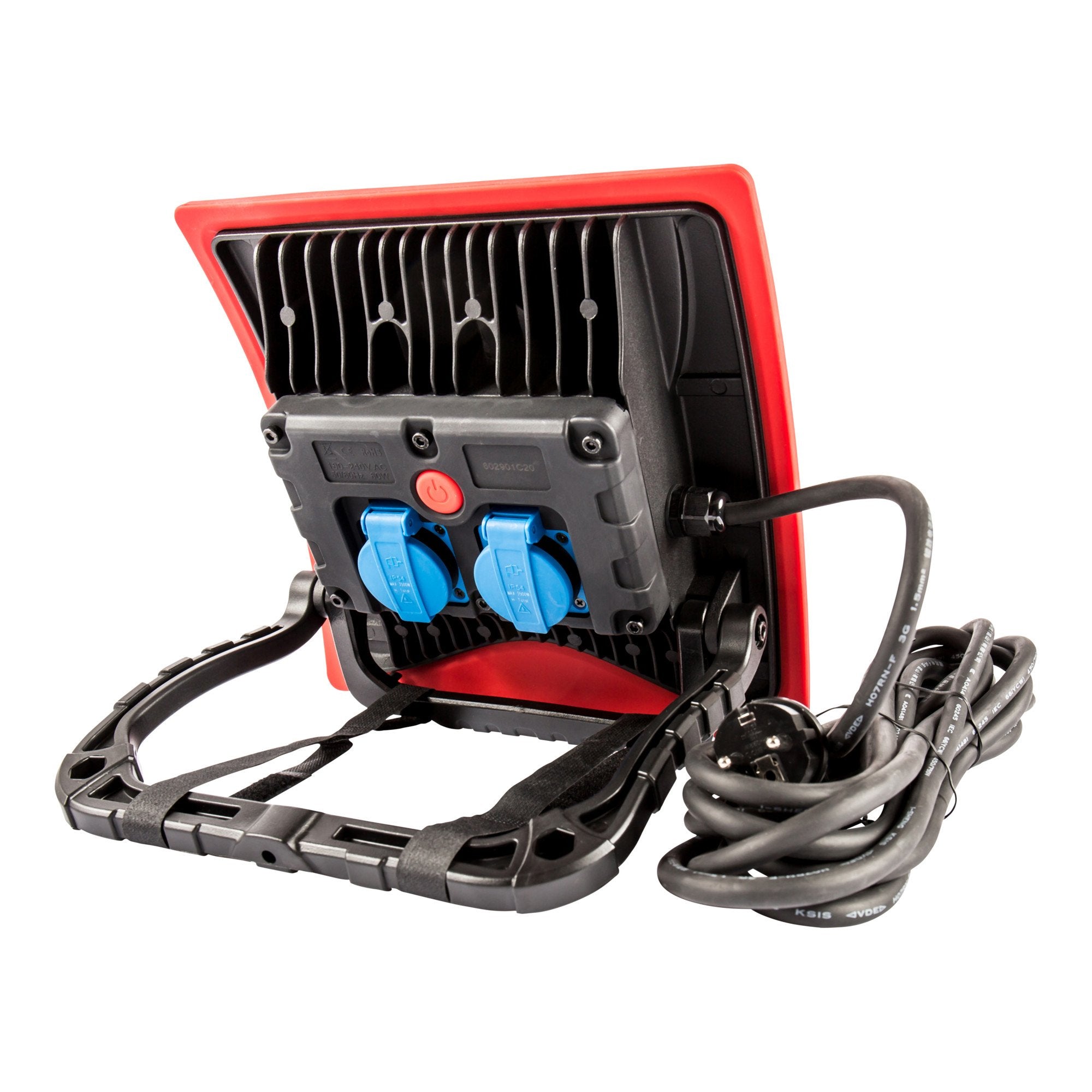 STIER COB Baustrahler