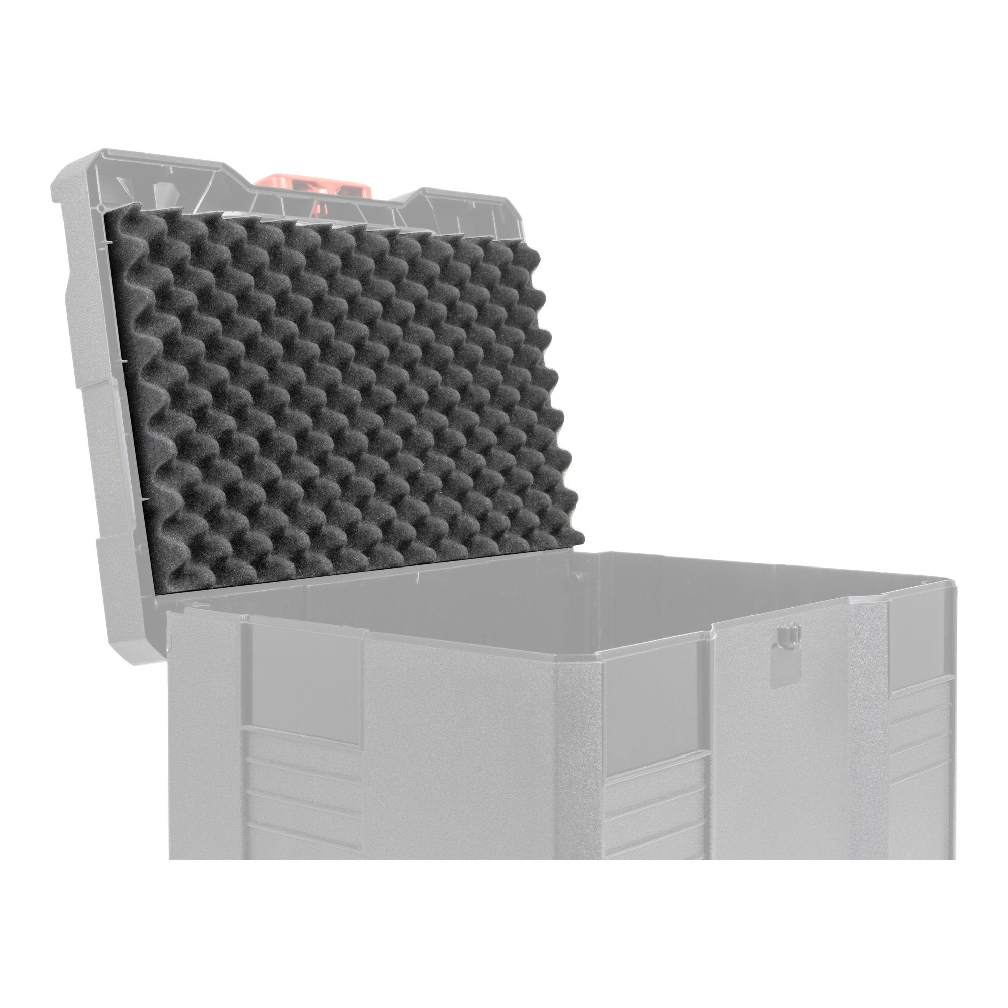 STIER lid pad with knobs for Systainer³ T-Loc Classic Systainer pad