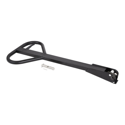 STIER Deichsel einbaufertig inkl. Ablassgestänge + Bedienhebel für Hubwagen