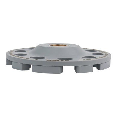 STIER Diamant-Schleiftopf Schleifteller Ø130mm Diamantschleifer Topfschleifer