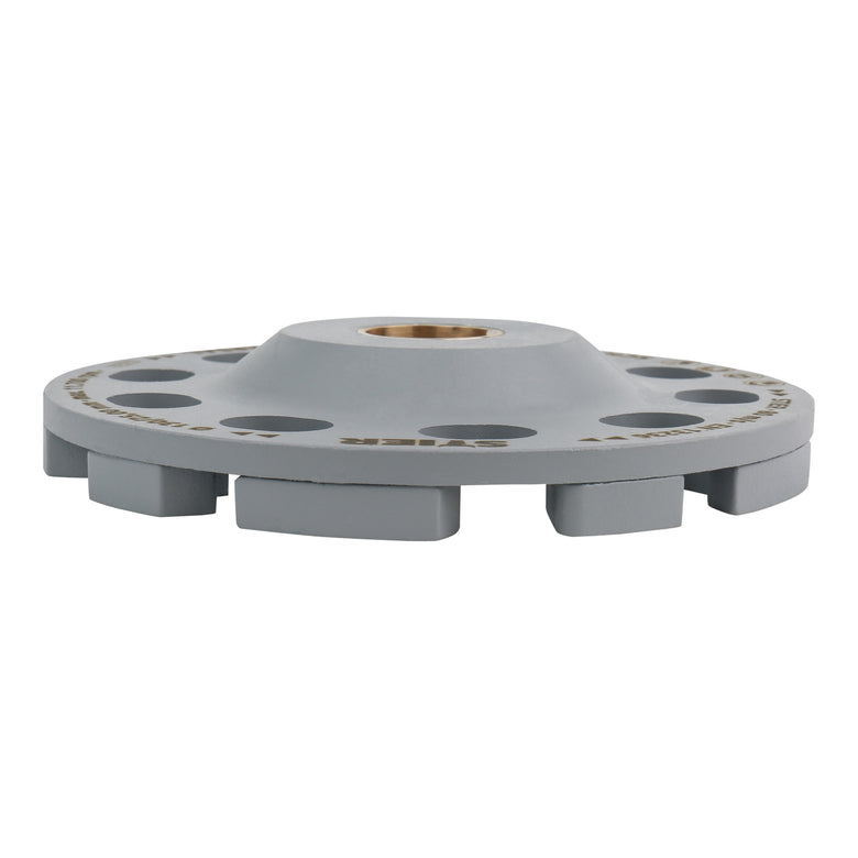 STIER Diamant-Schleiftopf Schleifteller Ø130mm Diamantschleifer Topfschleifer
