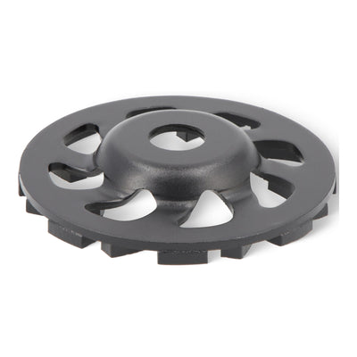 STIER diamond cup wheel 125 x 22.23 mm abrasive with unique