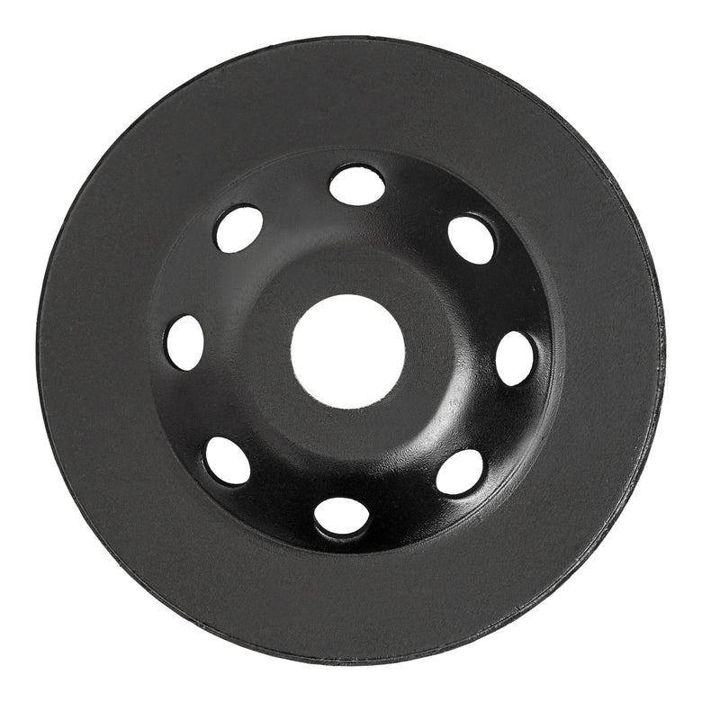 STIER diamond cup wheel 125 x 22.23 mm with turbo edge for concrete and natural stone