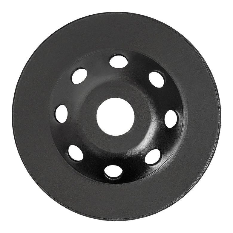 STIER Diamantschleiftopf 125 x 22,23 mm mit Turbo-Rand für Beton und Naturstein