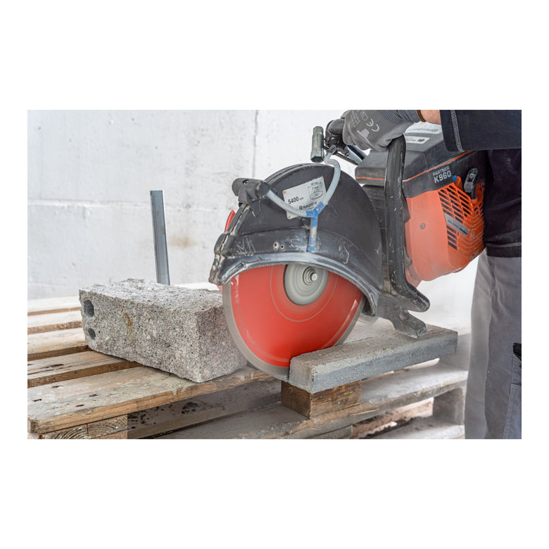 STIER Diamanttrennscheibe Ø115 bis 300 mm Diamantscheibe Bohrung 20-25,4 mm