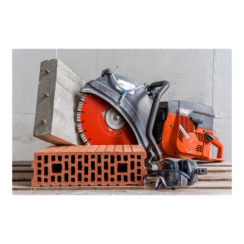 STIER Diamanttrennscheibe Ø115 bis 300 mm Diamantscheibe Bohrung 20-25,4 mm