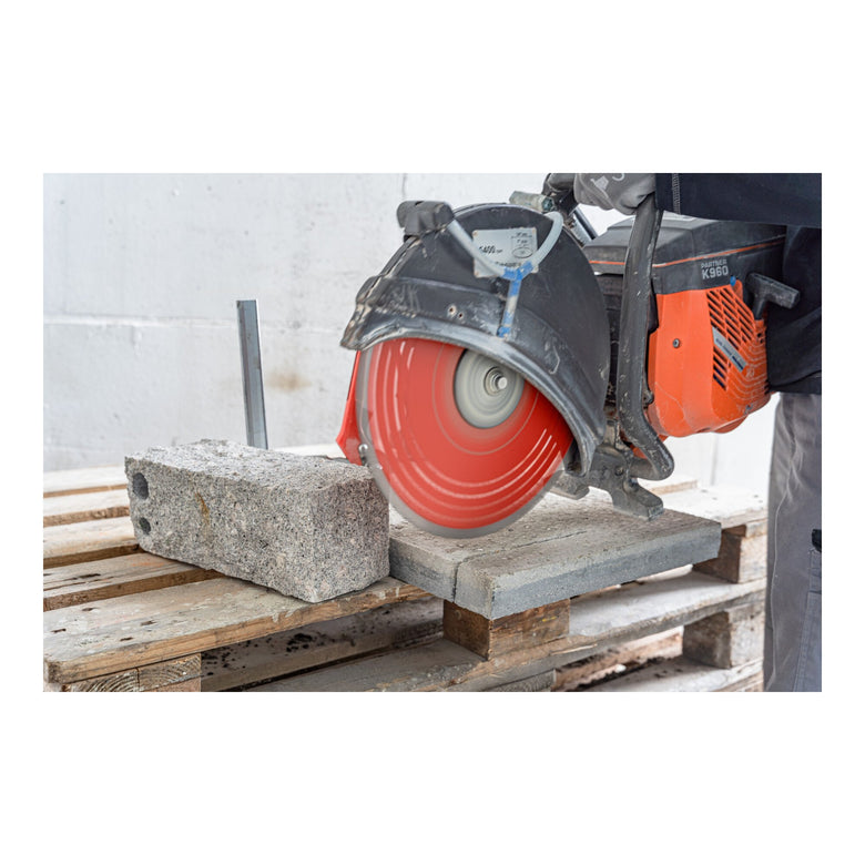 STIER Diamanttrennscheibe Universal Premium Durchmesser 115-400mm und Bohrung