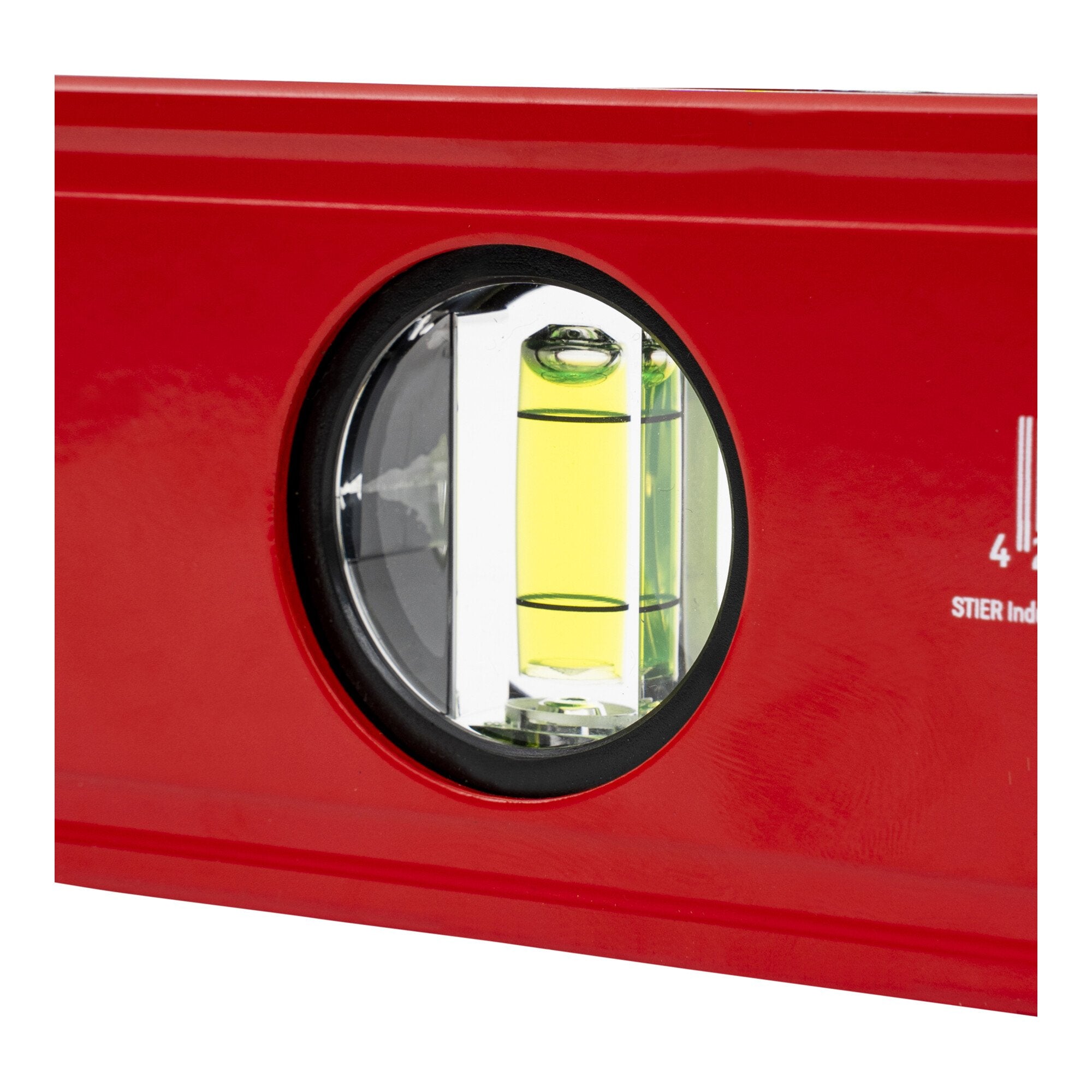 STIER Digitale Wasserwaage SDW-600 LCD-Display ±0,2° HOLD-Funktion 60 cm