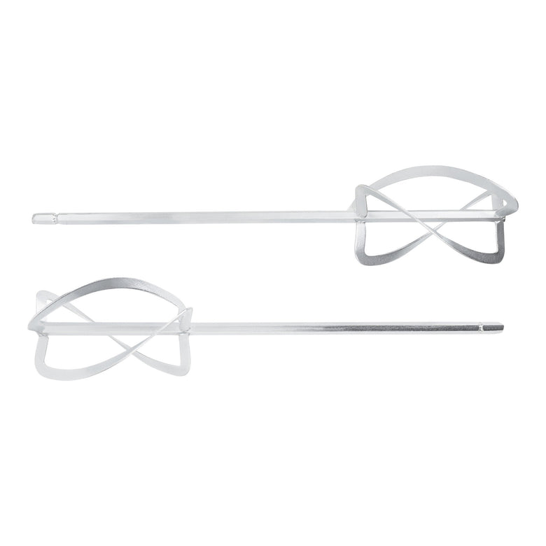 STIER Doppel-Rührer für STIER Doppel-Rührwerk RW240 Mörtelrührer Farbrührer für