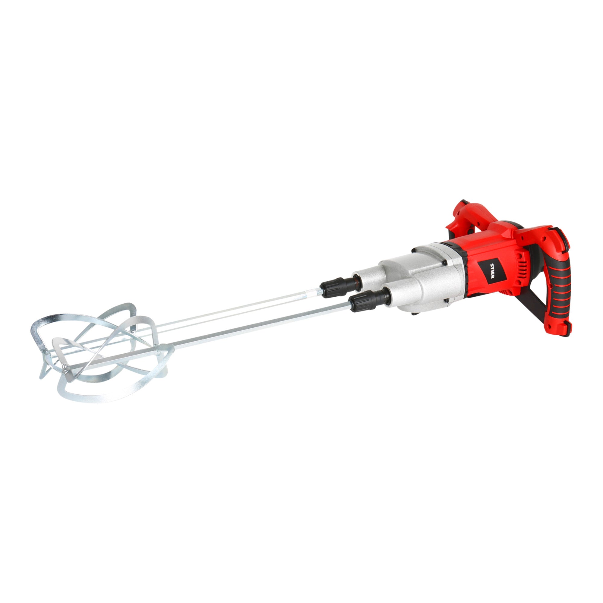 STIER Doppel-Rührwerk RW240, 1800 W, 120 l Mischvolumen