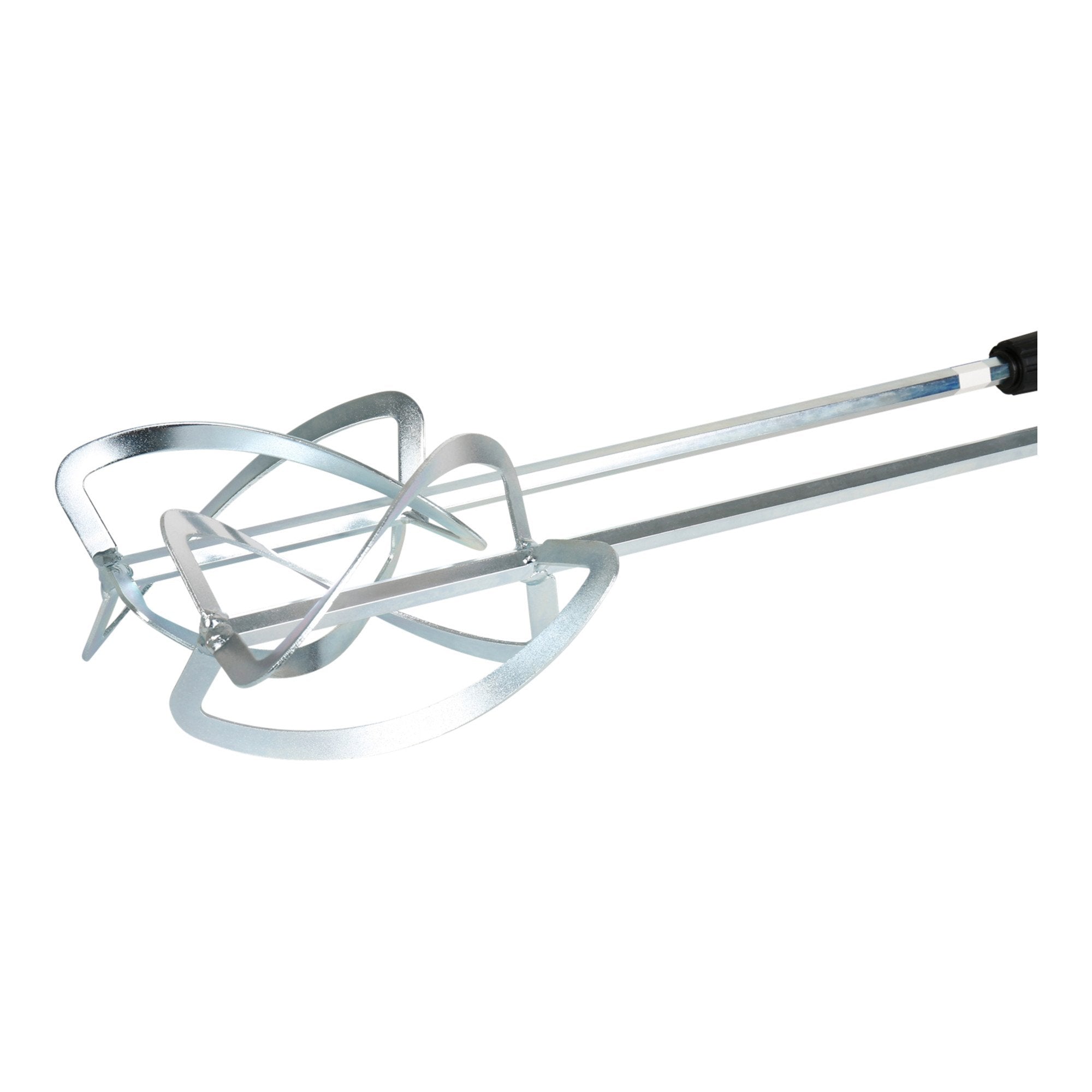 STIER Doppel Rührwerk RW240 Nennleistung: 1800 W Mörtel uvm Mörtelrührer