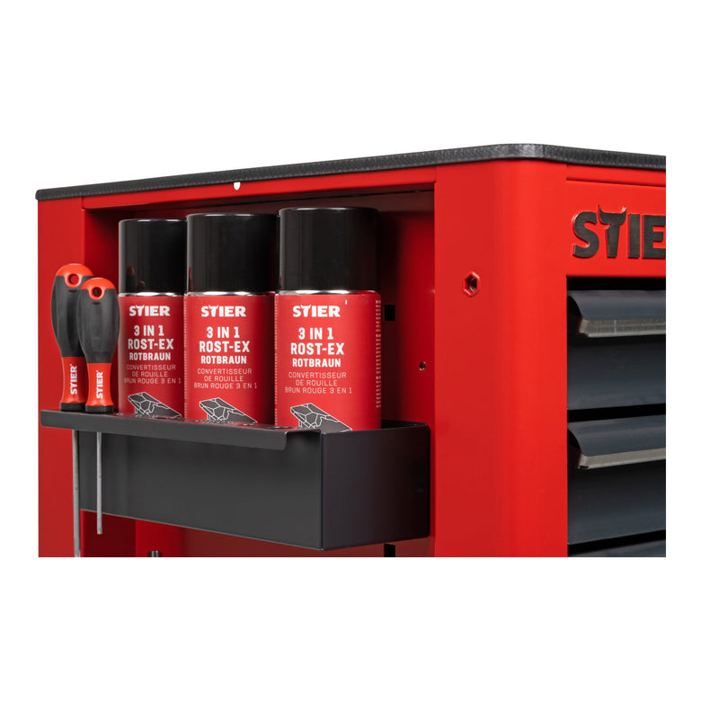 STIER Dosenhalter zu STIER Werkstattwagen