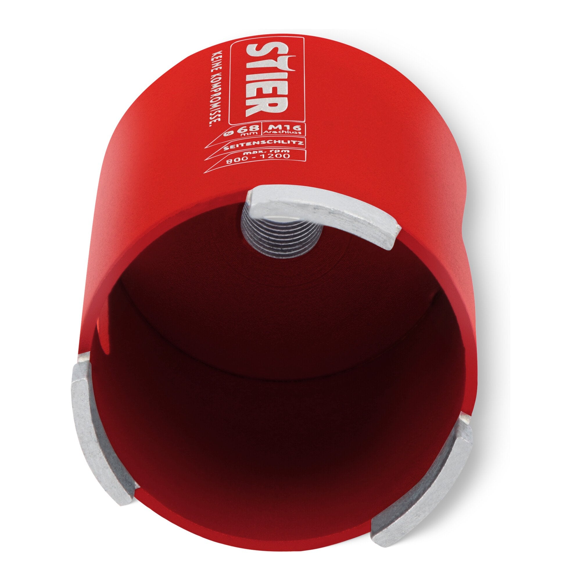 STIER Diamant Dosensenker Satz M16 Sechskant Dosenbohrer Kernbohrer diverse ⌀