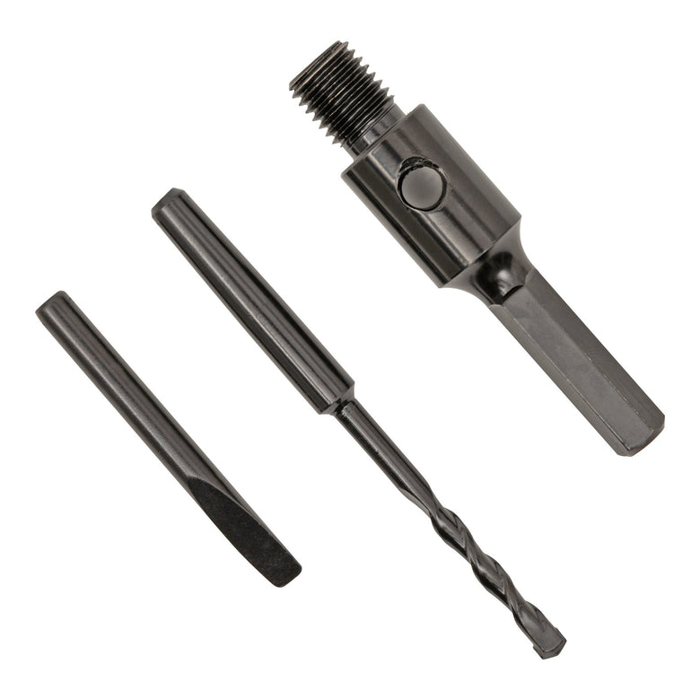 STIER Diamant Dosensenker Satz M16 Sechskant Dosenbohrer Kernbohrer diverse ⌀