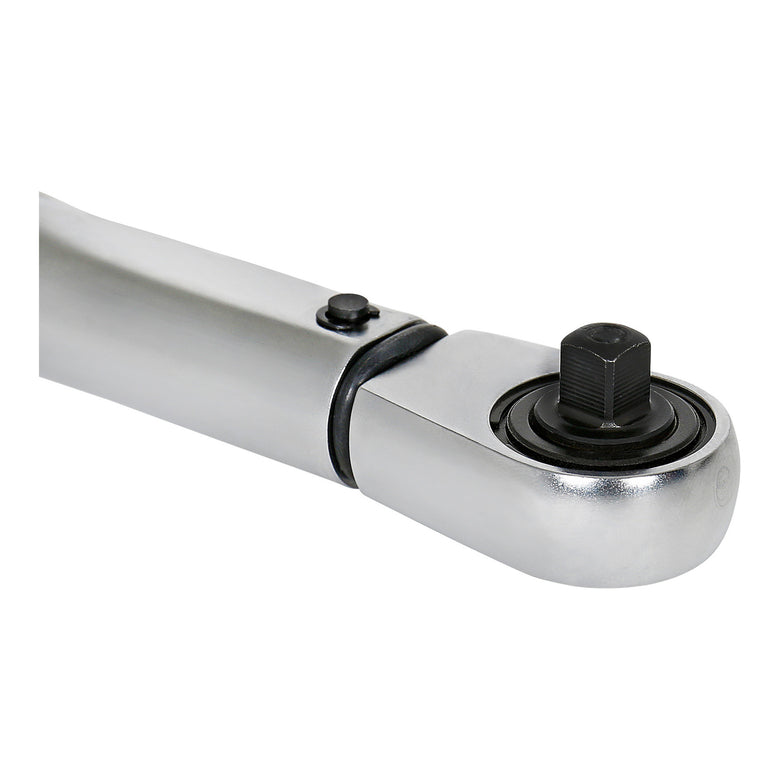 STIER Drehmomentschlüssel mit Umschaltknarre 1/2'' Aufnahme 10-50 Nm
