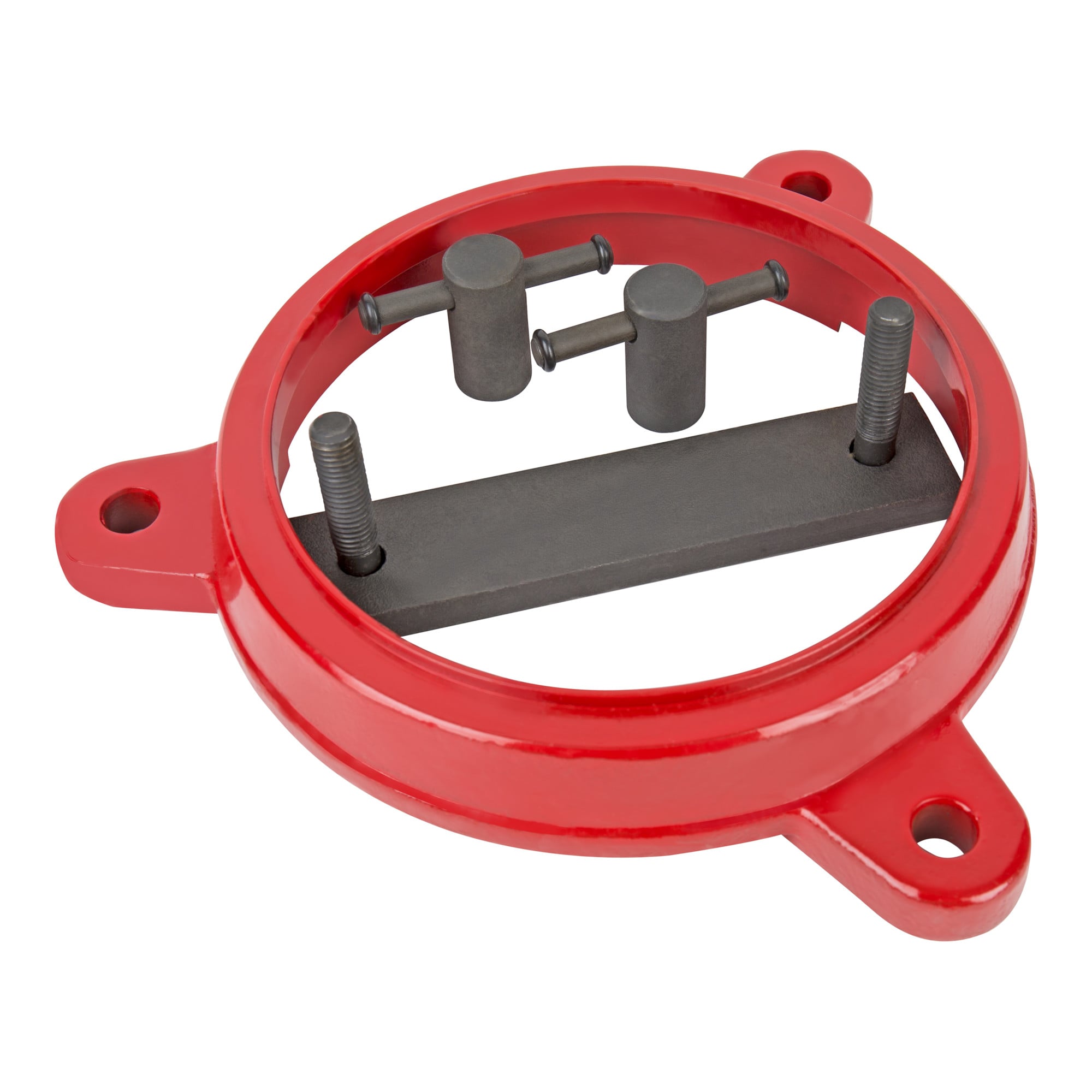 STIER turntable for parallel vice size 100-150 rotation 360 degrees
