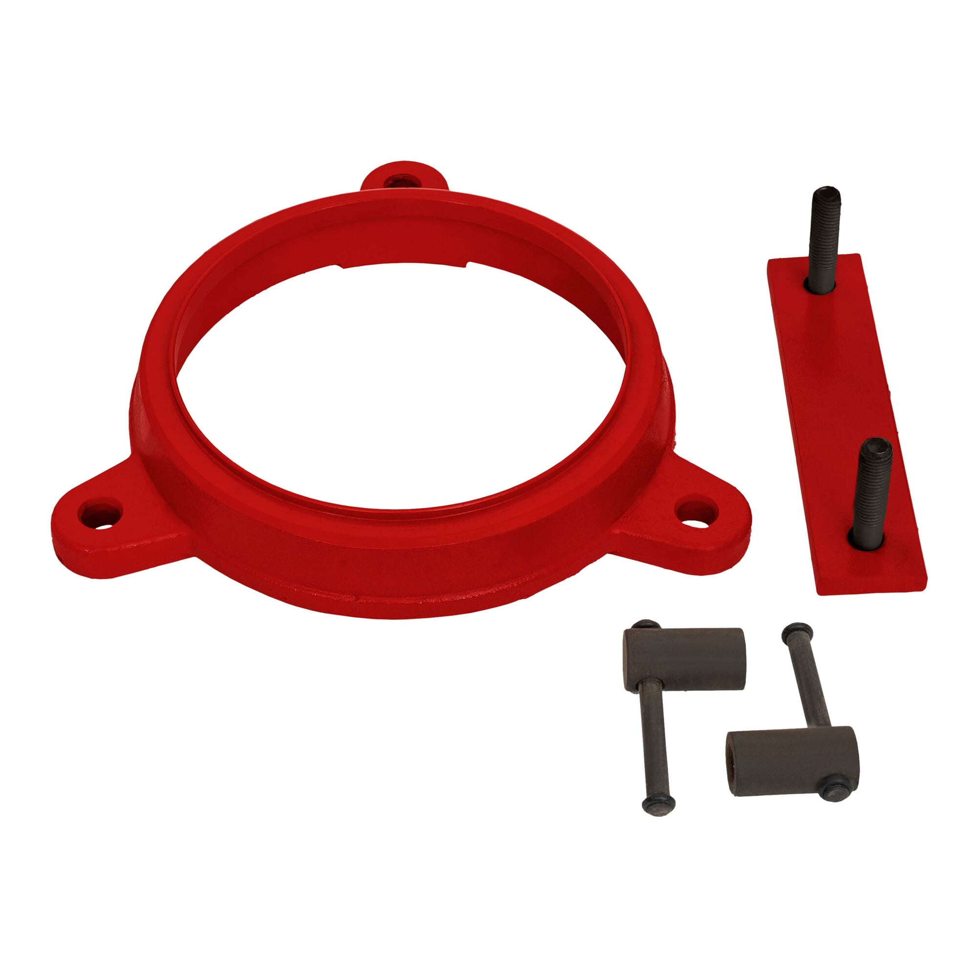 STIER turntable for parallel vice size 100-150 rotation 360 degrees