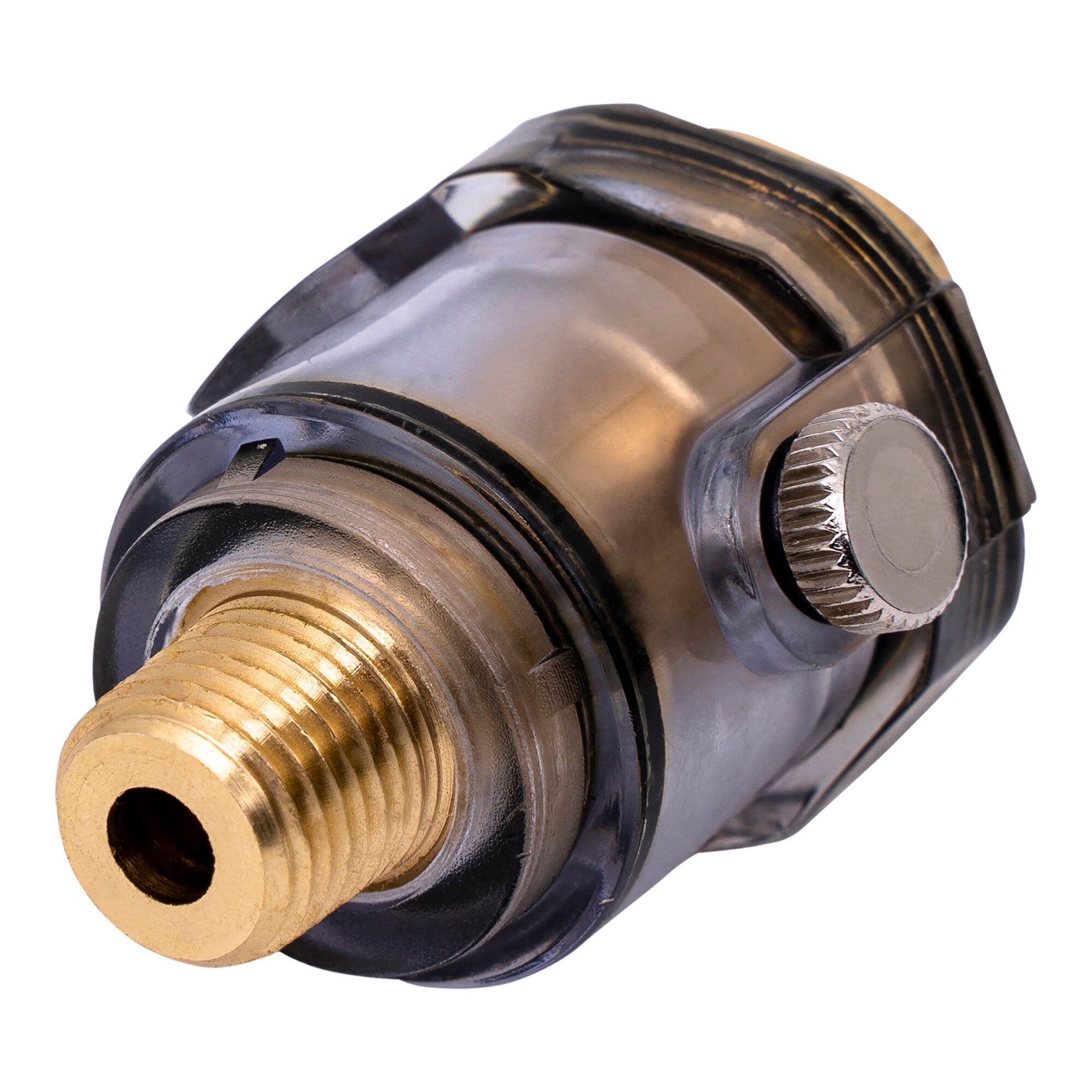 STIER Druckluft-Mini-Öler 1/4"