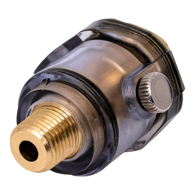 STIER Druckluft-Mini-Öler 1/4"